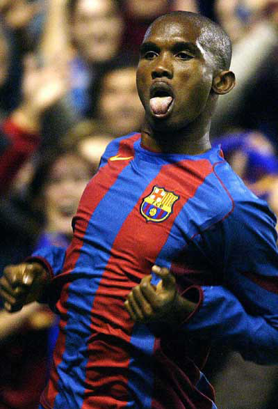 Etoo