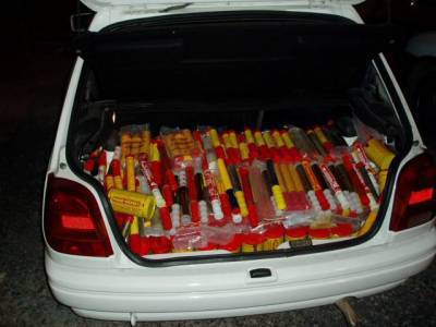 les fumigenes