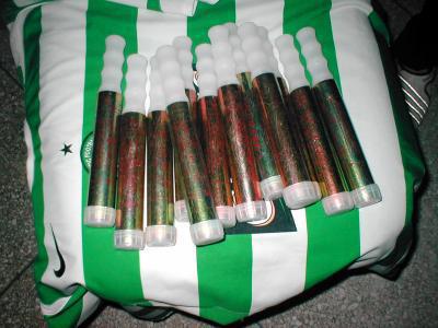 les fumigenes