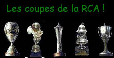 Les coupes du Raja ! mais on attend les autre inchallah !!