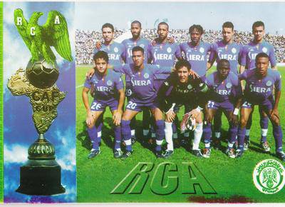 R.C.A et le C.A.F